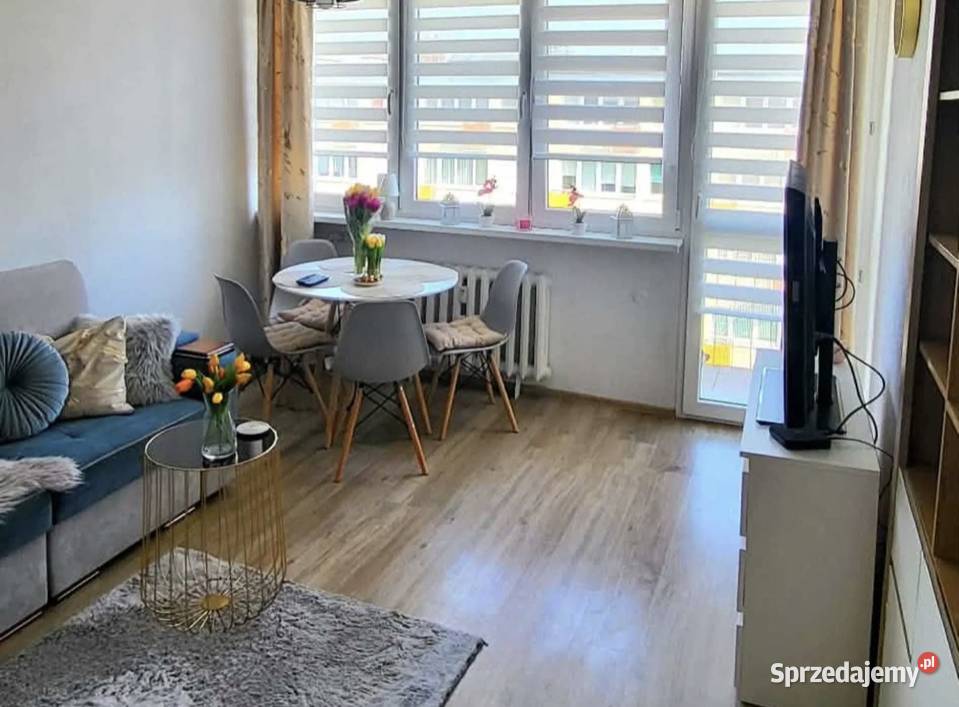 Kawalerka z balkonem 285m Pełne wyposażenie Koszalin