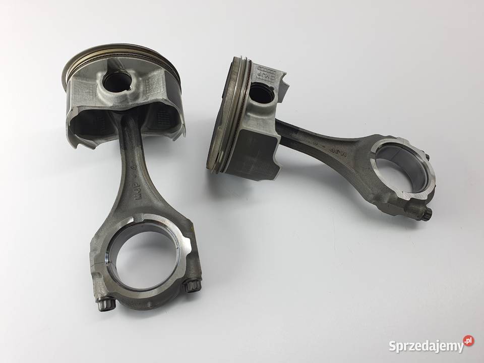 Tlok Korbowod Honda Crf 1000 Twin DCT sprzedam