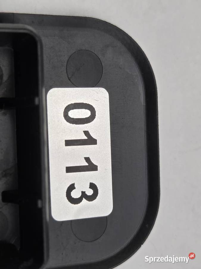 OSLONA ZASLEPKA FORD FOCUS MK4 0113 Janowice