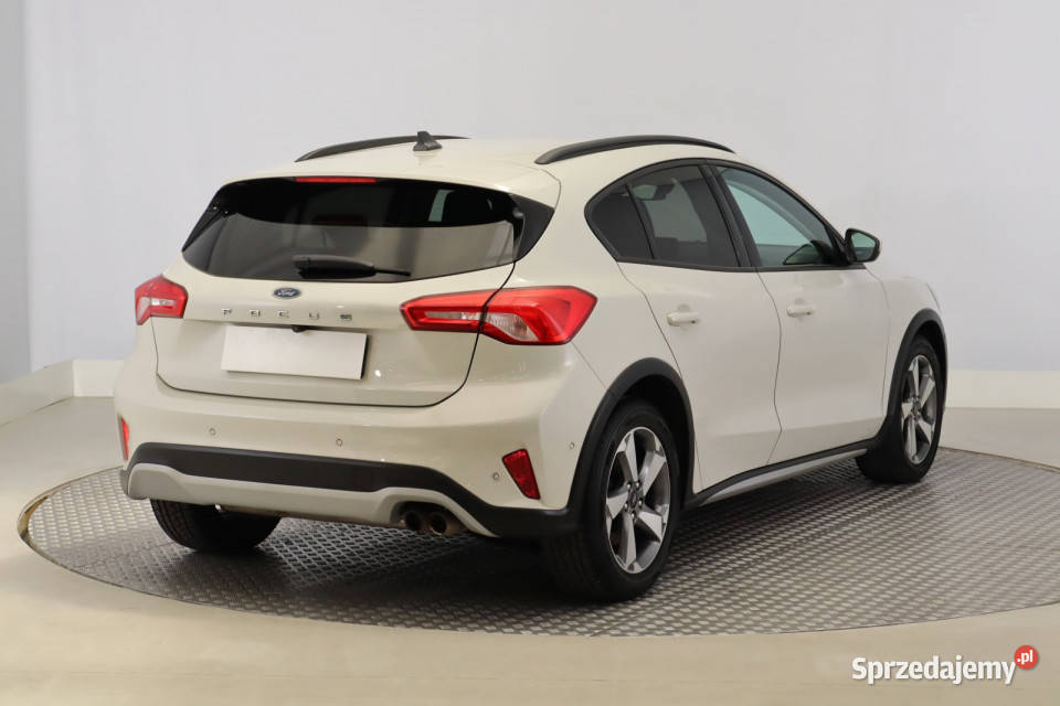 Ford Focus 10 EcoBoost Rok produkcji 2020 Zabrze
