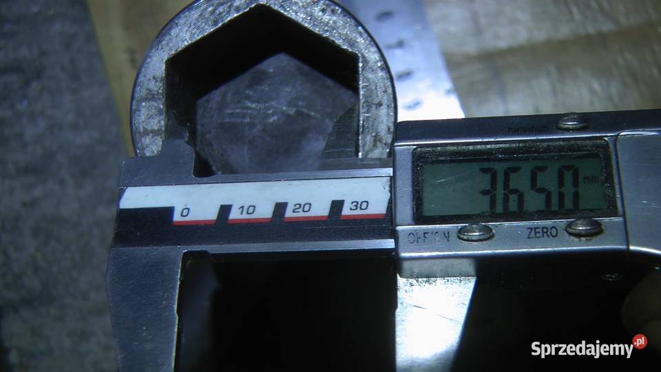 Klucz nasadowy 36 Klucze Ostrowiec Świętokrzyski