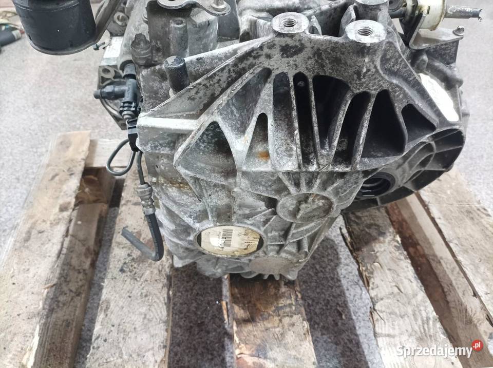 SKRZYNIA BIEGÓW 18 CDI A1762610201 MercedesBenz świętokrzyskie