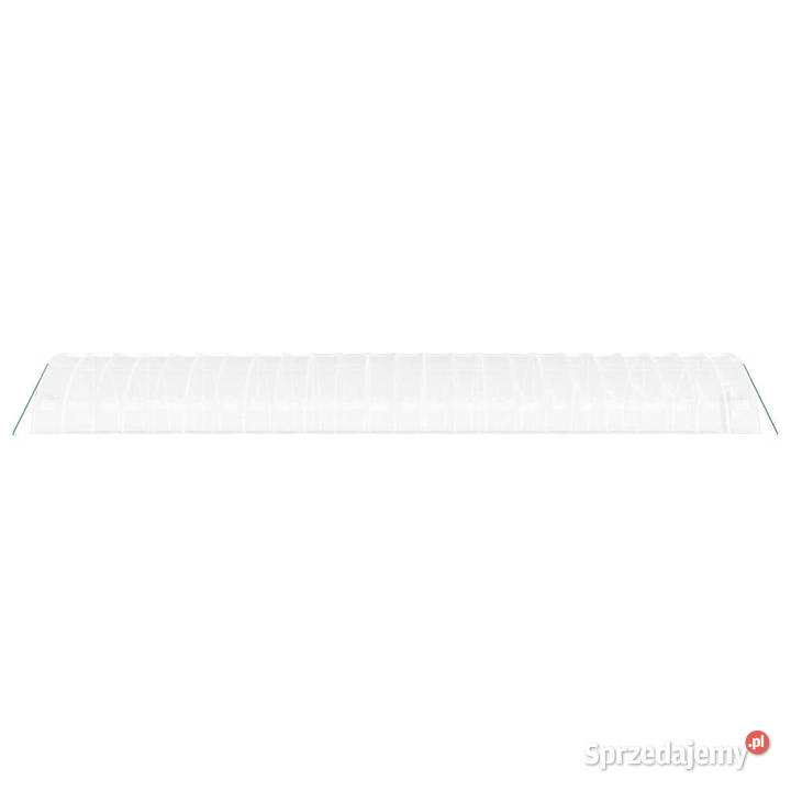 Szklarnia ze stalową ramą biała 144 m 24x6x285 m Warszawa sprzedam