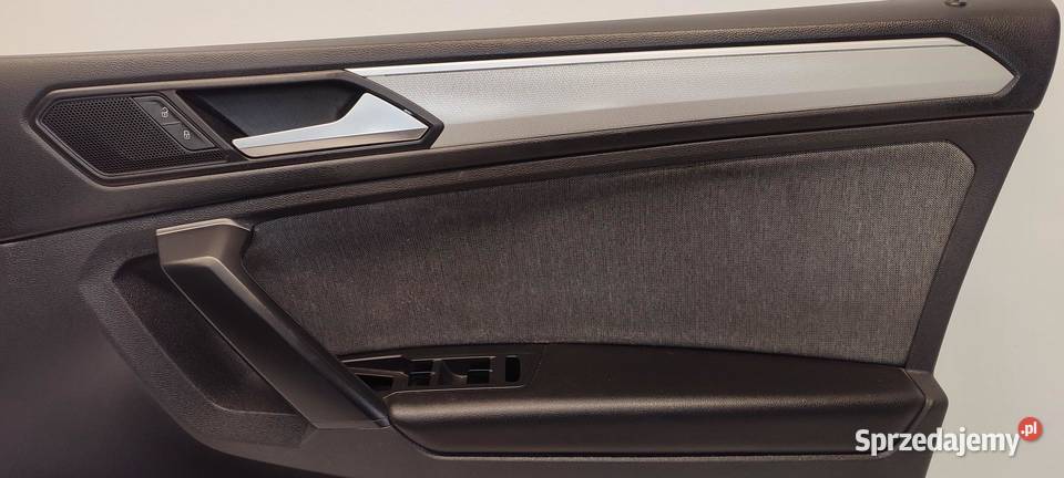 SEAT TARRACO VW TIGUAN II BOCZEK DRZWI PRAWY