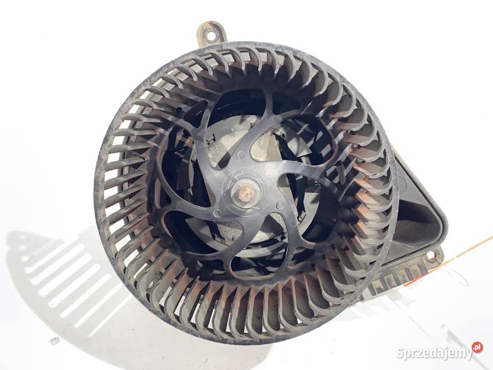 DMUCHAWA NAWIEWU MERCEDES W903 WENTYLATOR Motoryzacja