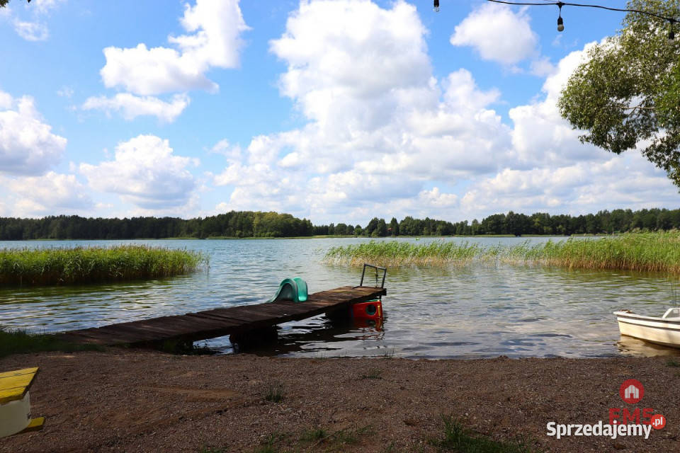 Grunt do sprzedania Mołowiste 1056m2 asfalt