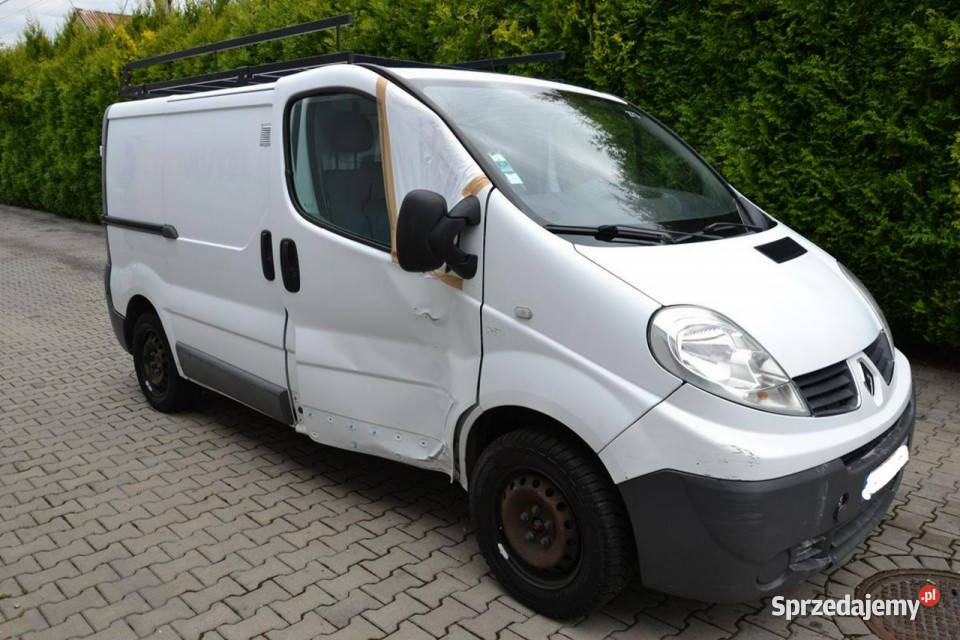 Renault Trafic 20 dci 90 Kęty