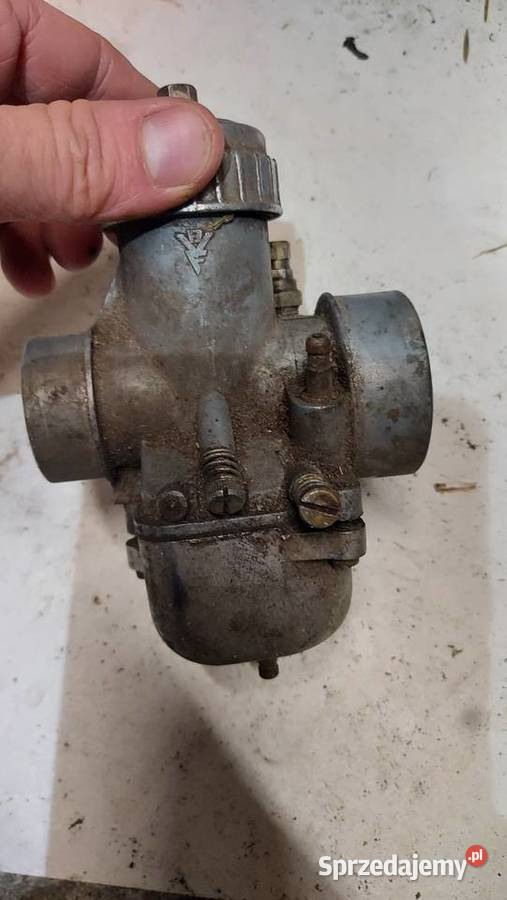 Sprzedam GAŹNIK MZ ETZ TS ES 250 30N2 kompletny Panki
