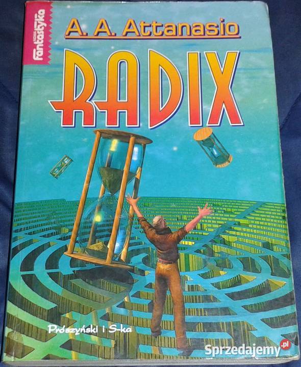 Radix Alfred Angelo Attanasio lubelskie Chełm