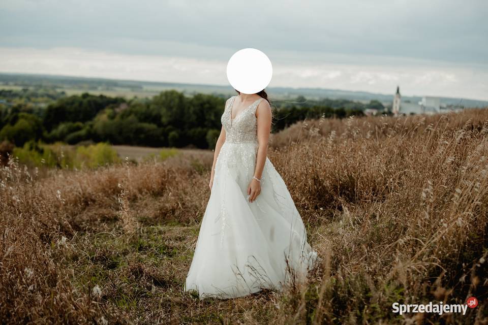 Suknia w stylu glamour Ostrów Mazowiecka