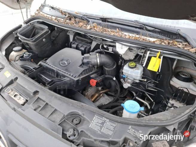 MERCEDESBENZ SPRINTER 315 CDI 2023 195000 ccm Rok produkcji 2023 Warszawa