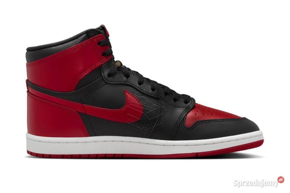 Nike AIR JORDAN 1 High OG 85 Bred HV6674067 Wrocław