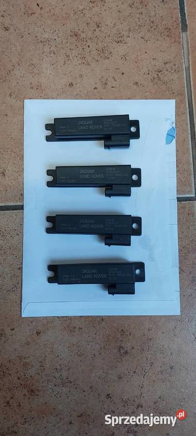 Moduł wzmacniacz anteny JAGUAR LAND ROVER Szczecin