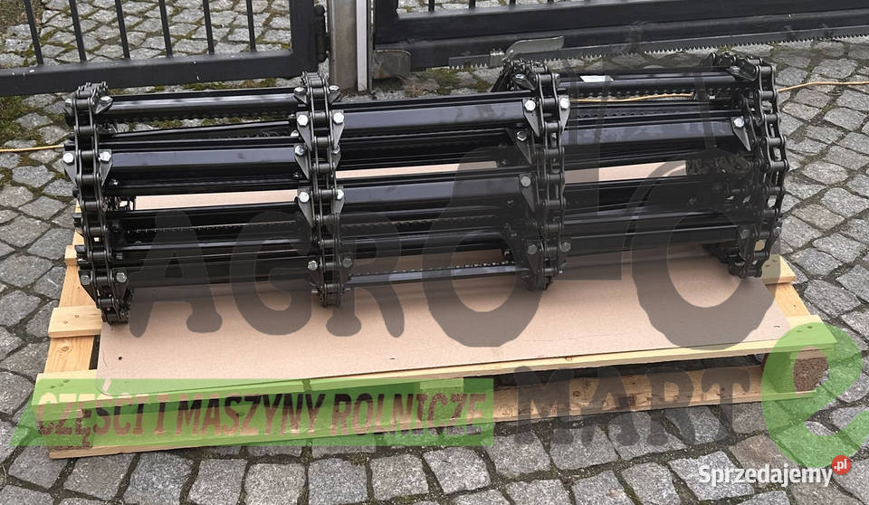 84527471 48103500 ZESTAW ŁAŃCUCHÓW CR 4 CNH