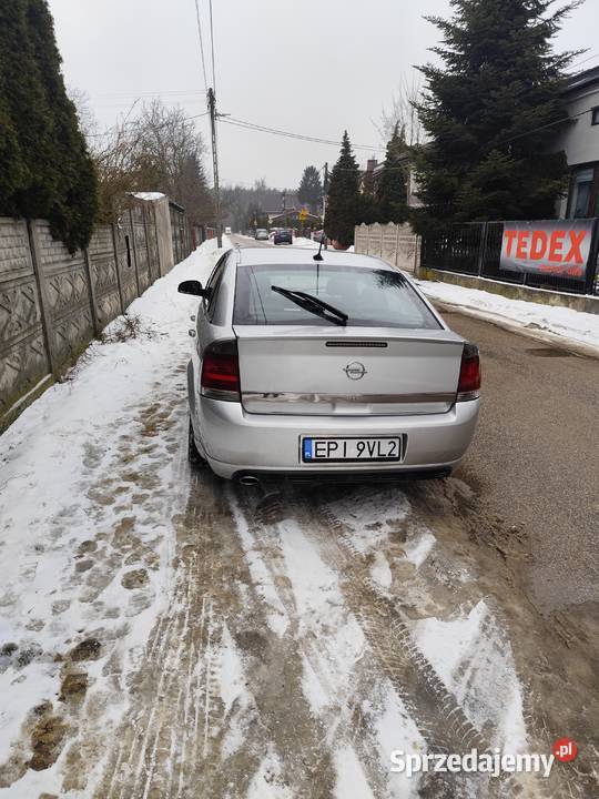 Opel Vectra c GTS Tomaszów Mazowiecki