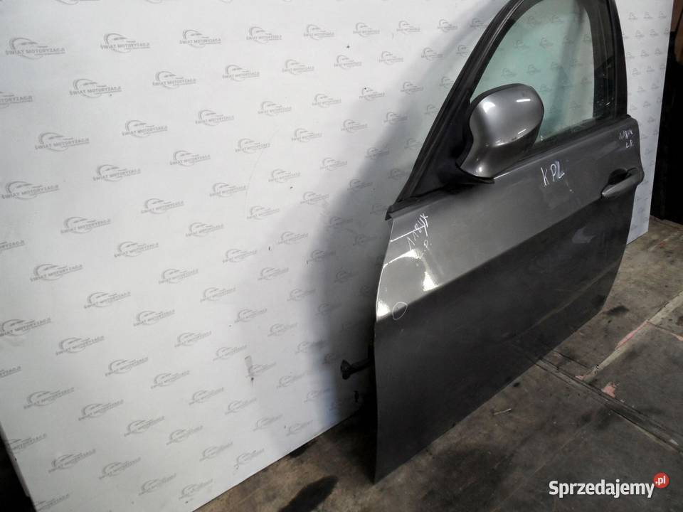 BMW E90 LIFT 10r drzwi lewy przód