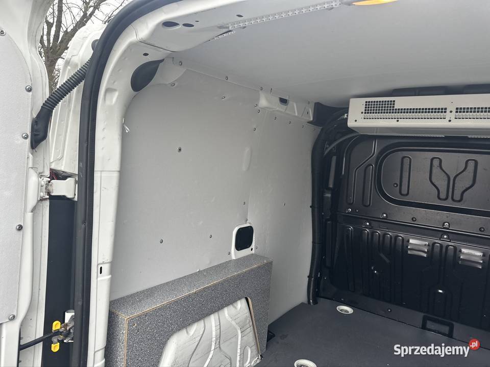 Raty 16D 100 Chłodnia Agregat Klima tempomat 139 podgrzewane lusterka boczne Fiat