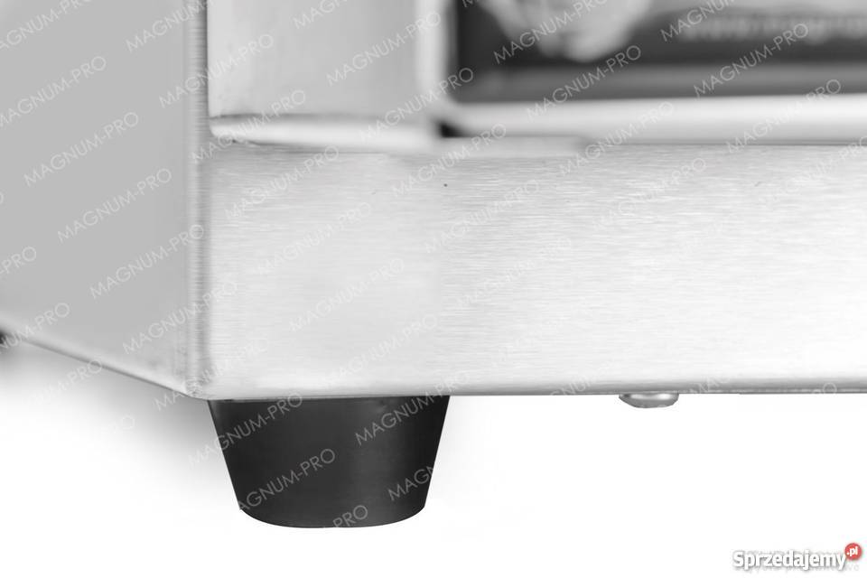 ELEKTRYCZNA PŁYTA GRILLOWA PODWÓJNY GRILL 75