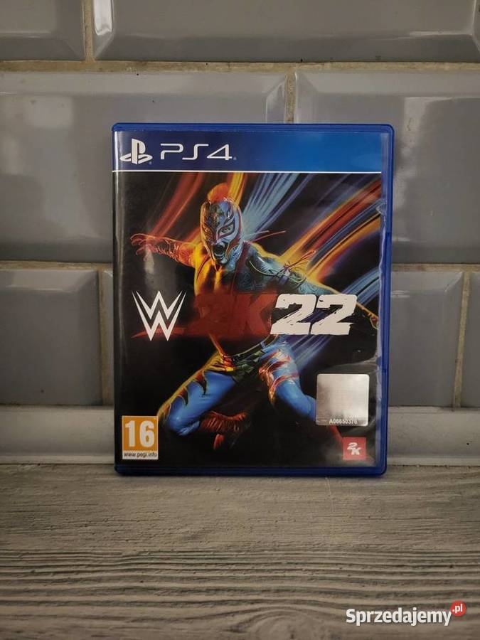 Wwe 2k22 4 Kraków
