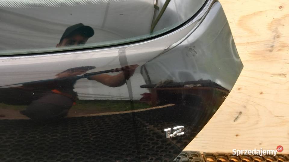 OPEL CORSA D HB 3D KLAPA TYŁ Z20R Zbierkowo sprzedam