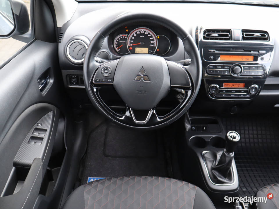Mitsubishi Space Star 12 MIVEC mazowieckie Piaseczno sprzedam