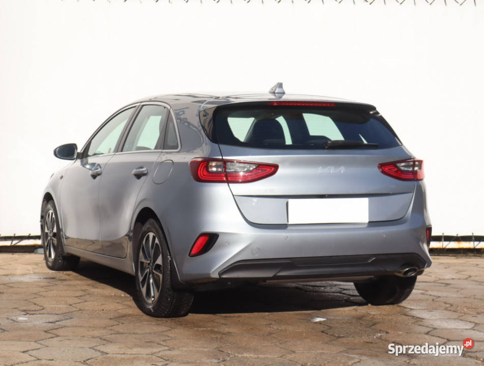 Kia Ceed 15 TGDI poduszka powietrzna Łódź