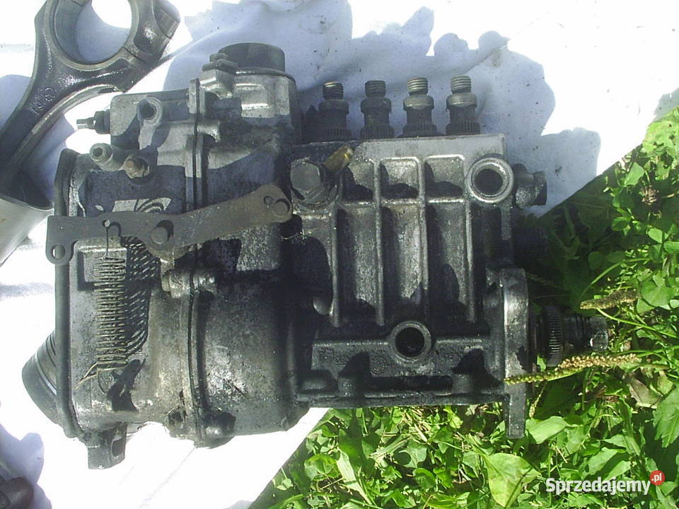 om 615 mercedes silnik engine pompa wtryskowa Przysucha