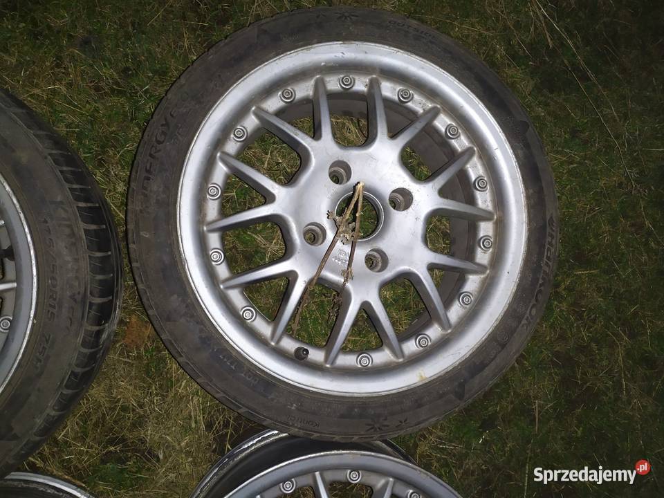 Rial Viper 15 7j et 35 rozstaw 4x1143 felgi Rozmiar 15" opolskie Olesno