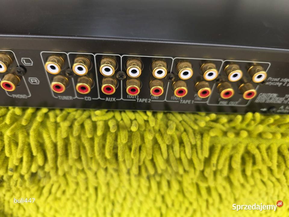 technics suc1000m2 preamp Chełm Śląski