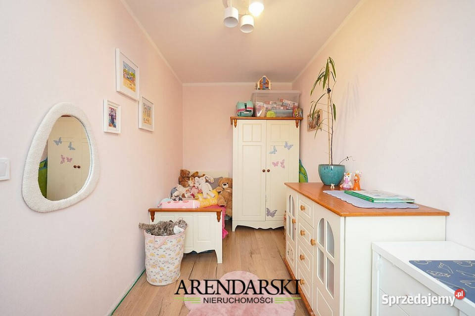 MIESZKANIE BEZCZYNSZOWE Z OGRÓDKIEM JENIN