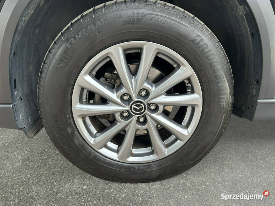 Mazda CX5 20 CenterLine Plus Z Polskiego Salonu tempomat Warszawa