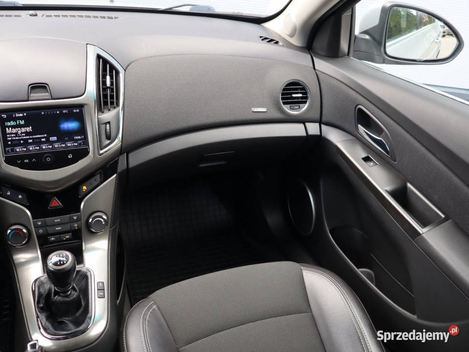 Chevrolet Cruze 17 VCDi bluetooth śląskie