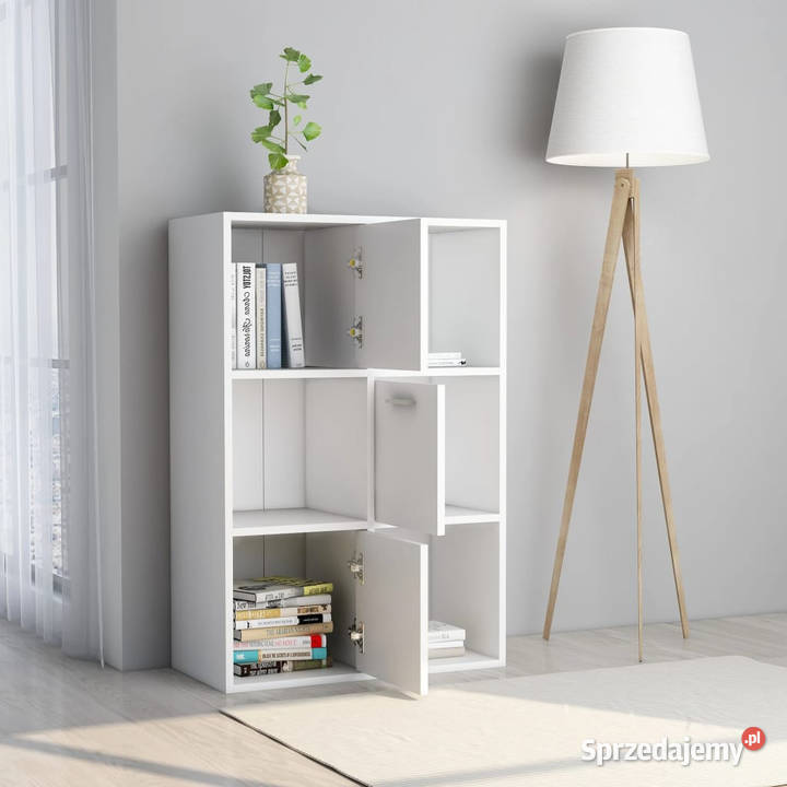Szafka biała 60x295x90 materiał drewnopochodny mazowieckie