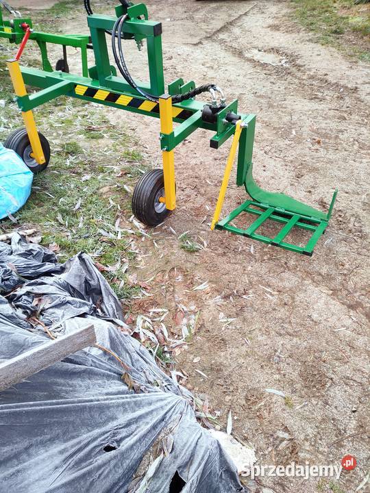 Wyorywacz porzeczek malin róż nieuszkodzony Puławy sprzedam