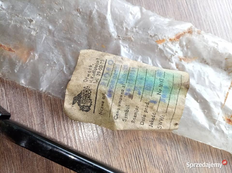 Fiata 126p Maluch wycieraczki prl osobowe Stalowa Wola