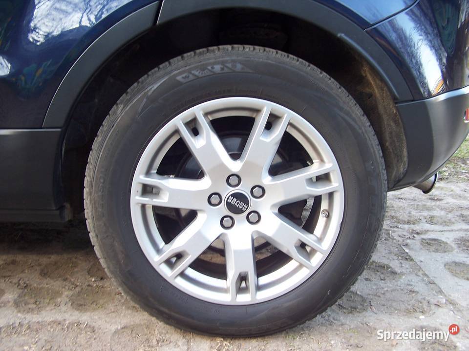 Range Rover Evoque OKAZJA manualna lubelskie