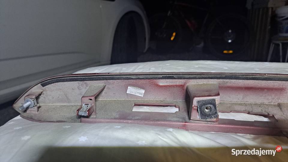 Uchwyt klapy bagażnika RENAULT MEGANE IV Żory sprzedam