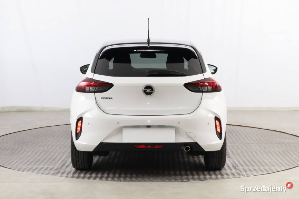 Opel Corsa 12 Turbo komputer pokładowy śląskie