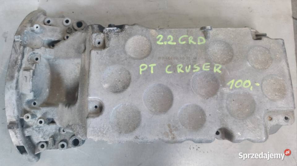 Miska olejowa Chrysler PT Cruiser 22 CRD Zawieszenie silnika świętokrzyskie Suchedniów