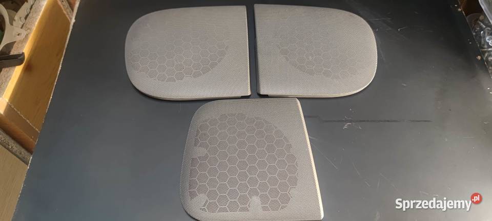 MASKOWNICE GŁOŚNIKÓW DRZWI AUDI A4 B6 B7 osobowe podkarpackie Rzeszów