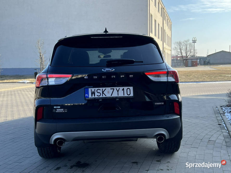 Ford Kuga Sport Hybrid 25L iVCT Atkinson AWD III Sokołów Podlaski