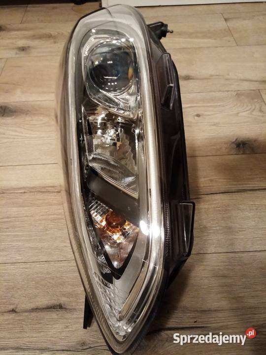 Ford Fiesta lewa lampa 2547949 Ostrów Wielkopolski sprzedam