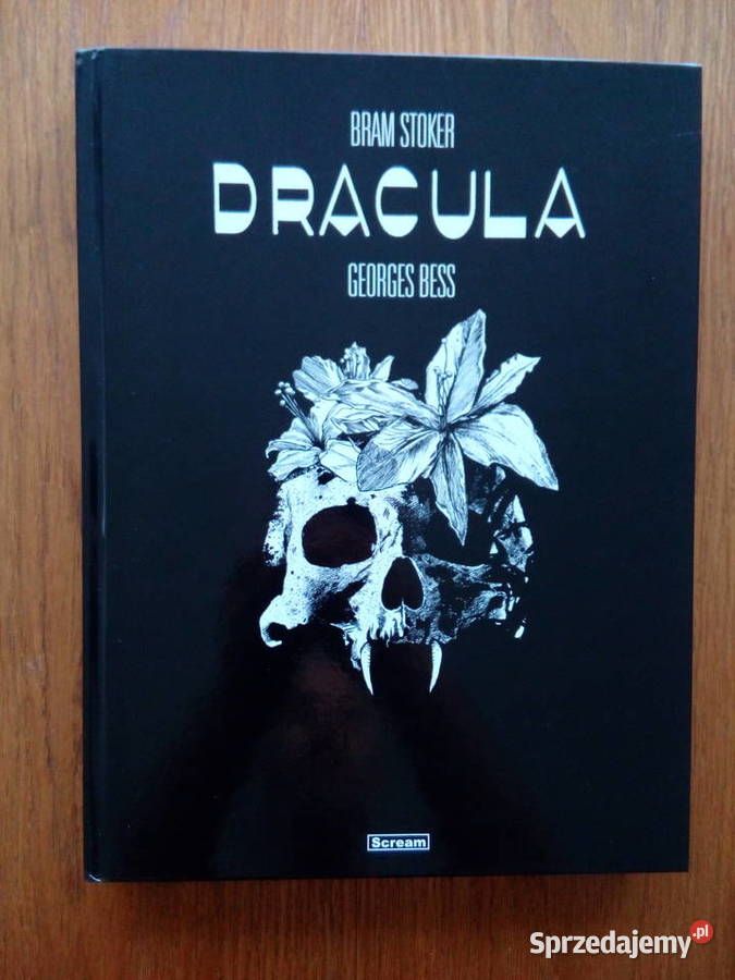 Dracula Georges Bess Stężyca