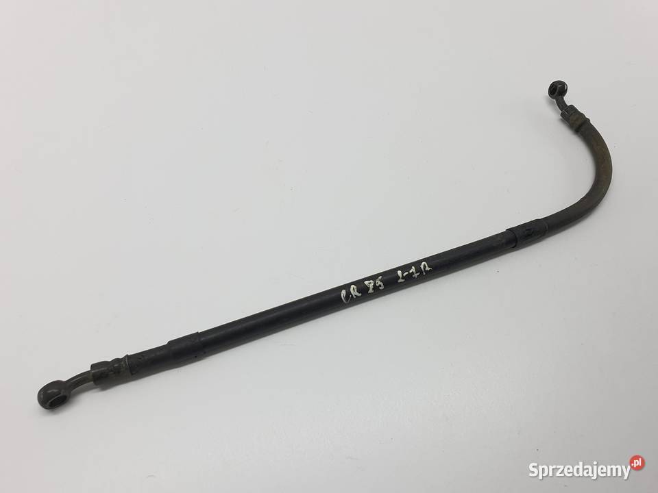 Przewod Hamulcowy Tyl Honda Cr 85 Łódź