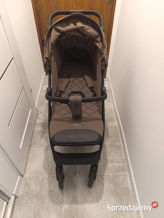 Wózek spacerowy Carrello Bravo opolskie Nysa