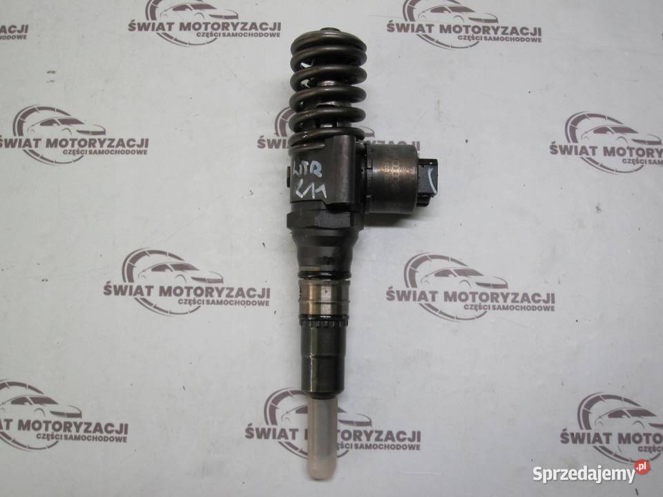 Audi VW Skoda 20 TDI 03G130073G POMPOWTRYSK Pompowtryskiwacze