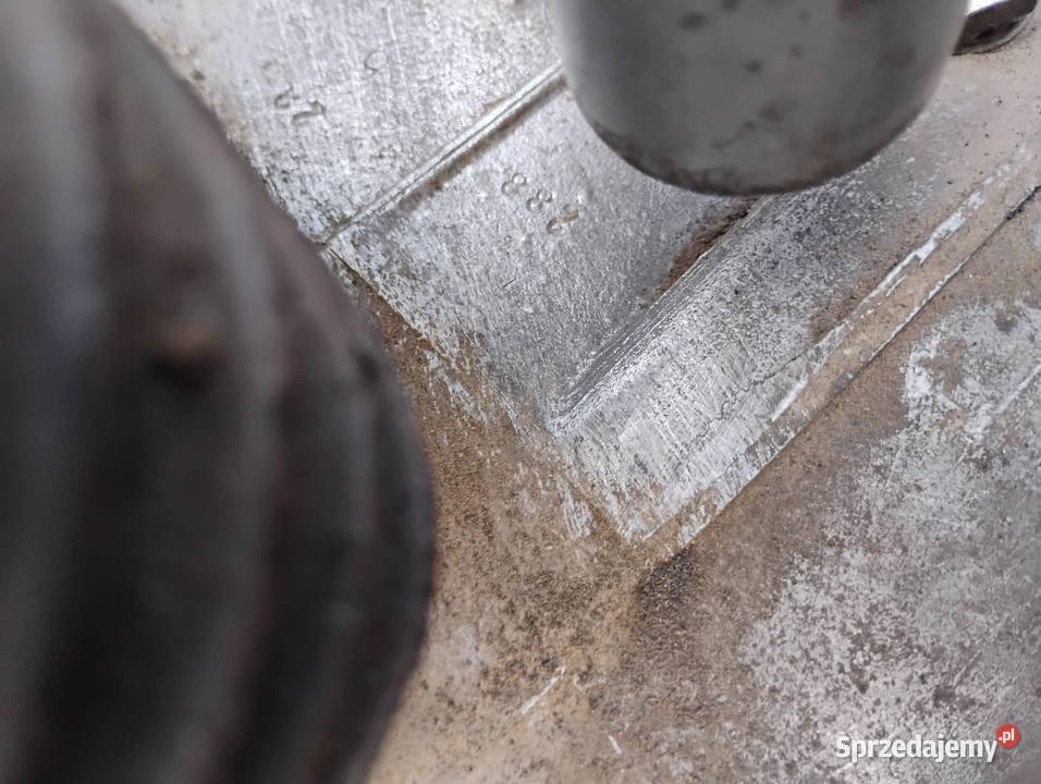 Silnik WSK 125 na chodzie małopolskie sprzedam