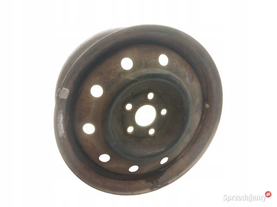 FELGA STALOWA R15 5X100 ET28 OC 561MM 15X6JJ