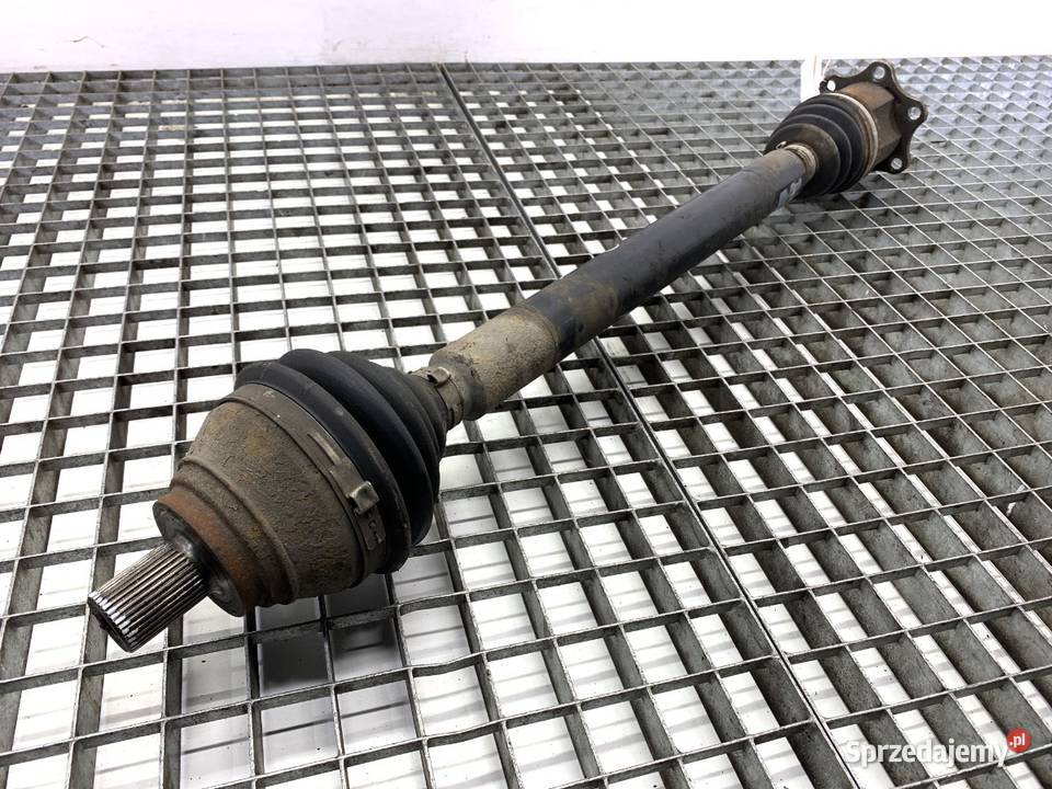 PÓŁOŚ PRAWY PRZÓD VW TOURAN 20 140 0310 PRZEGUB osobowe