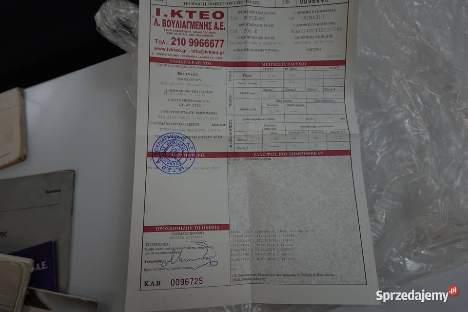 MercedesBenz W124 200E zadbana zdrowa limuzyna wspomaganie kierownicy Zgierz